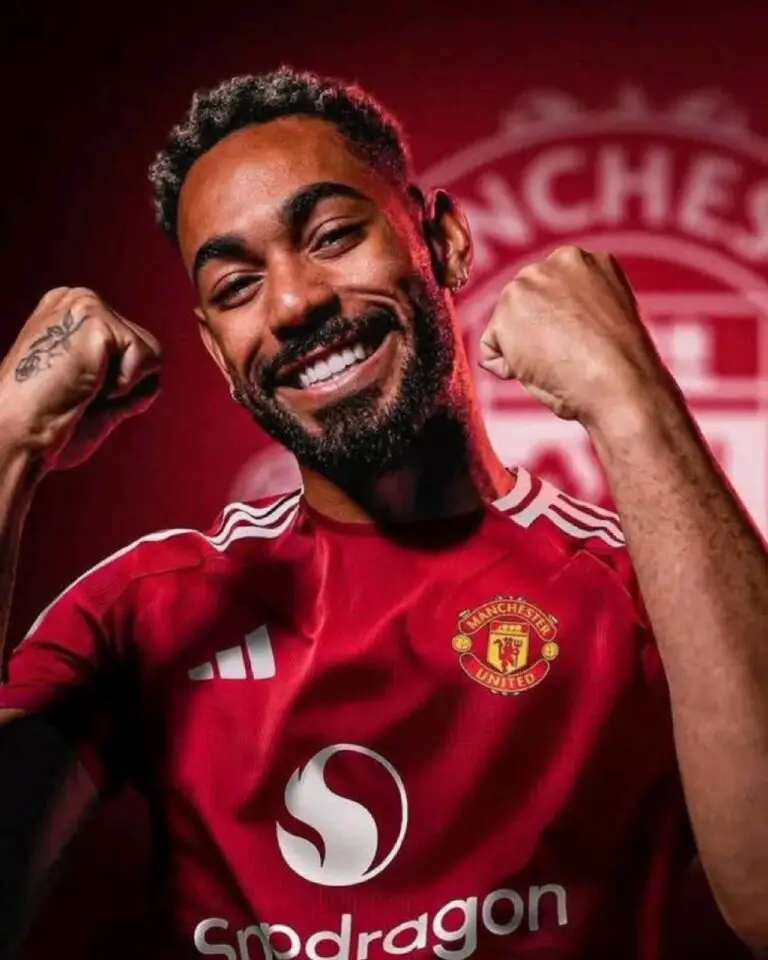 Matheus Cunha al Manchester United por 62.5M (?)