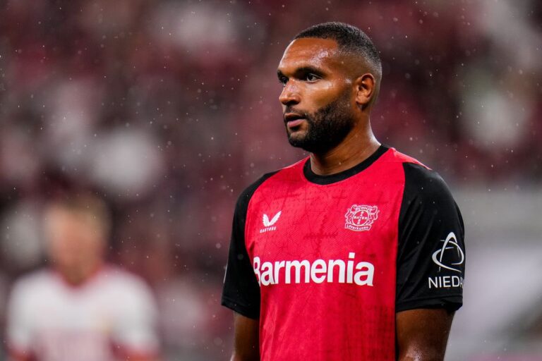 📝 Manchester United entra en la carrera por Jonathan Tah